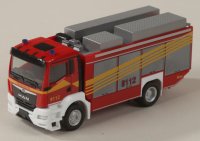 Herpa 098144 MAN TGS NN RW2 Feuerwehr