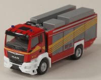 Herpa 098144 MAN TGS NN RW2 Feuerwehr
