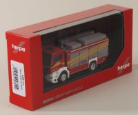 Herpa 098144 MAN TGS NN RW2 Feuerwehr