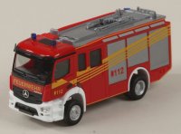 MB Actros S HLF 2000 Feuerwehr