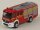 Herpa 098168 MB Actros S HLF 2000 Feuerwehr