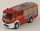 Herpa 098168 MB Actros S HLF 2000 Feuerwehr