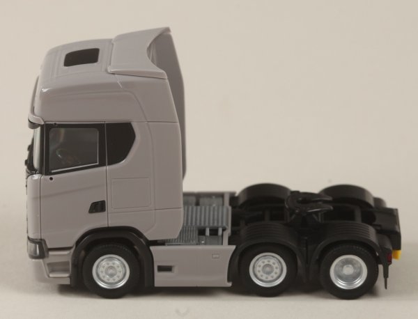 Herpa 307543-004 Scania CS 20 HD ZM 3a, grau