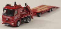 Herpa 318396 MB Arocs AK12 m. TU3 Küchler