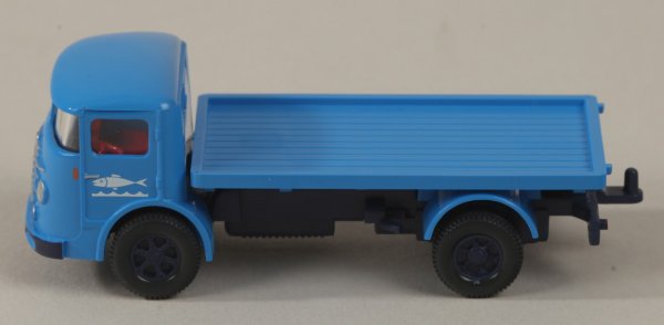 Wiking 047606 Flachpritschen-Lkw