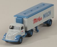 Wiking 052004 Kühlkoffersattelzug (Magirus)