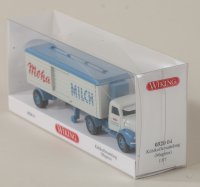 Wiking 052004 Kühlkoffersattelzug (Magirus)