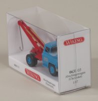 Wiking 063103 Abschleppwagen (Chevrolet)