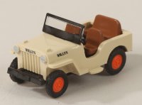 Willys Jeep CJ-3A -