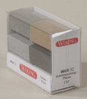 Wiking 001832 Zubehörpackung - Planen