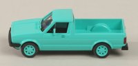 VW Caddy - mintgrün