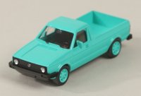 VW Caddy - mintgrün