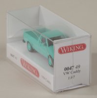 Wiking 004749 VW Caddy - mintgrün