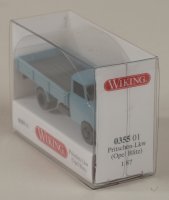 Wiking 35501 Pritschen-Lkw (Opel Blitz) -