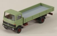 Wiking 043120 Pritschen-Lkw (MB LP 809) -