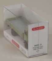 Wiking 043120 Pritschen-Lkw (MB LP 809) -