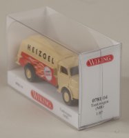 Wiking 078104 Tankwagen (MB) "Stinnes Fanal