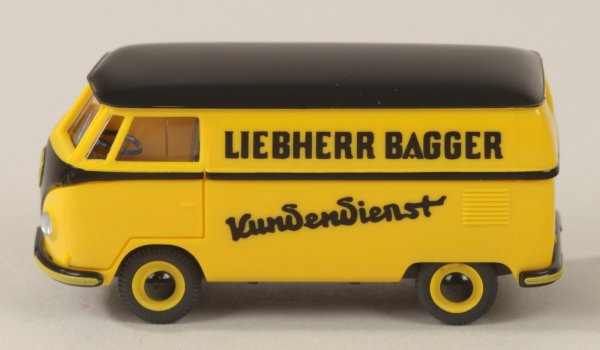 Wiking 078819 VW T1 (Typ 2) Kastenwagen