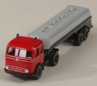 Feuerwehr - Tanksattelzug