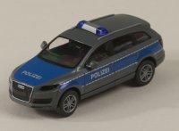 Polizei - Audi Q7