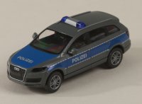 Wiking 013308 Polizei - Audi Q7