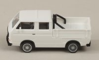 Wiking 029310 VW T3 Doppelkabine - weiß