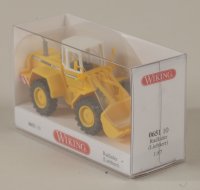 Wiking 065110 Radlader (Liebherr) - rapsgel