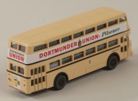 Wiking 072206 Doppeldeckerbus D2U (Büssing)