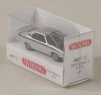 Opel Manta A GT/E - silber-me