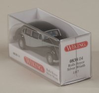Wiking 083804 Rolls Royce Silver Wraith -