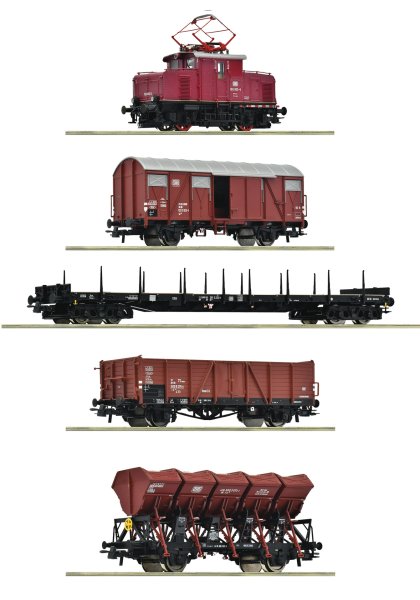 Roco 5500003 Zugset "Oberammergau" 5 tlg. DB, Ep. IV