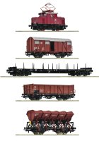 Roco 5500003 Zugset "Oberammergau" 5 tlg. DB,...