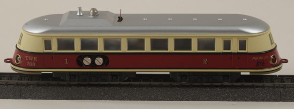 Replika Triebwagen TWE 700