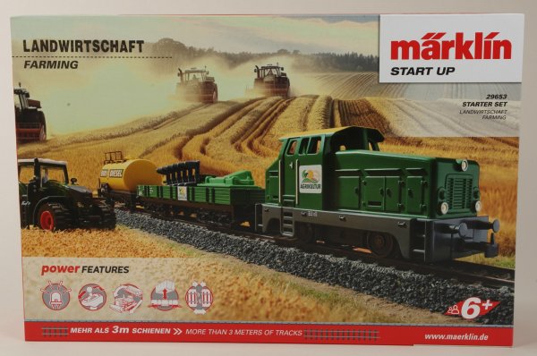 Märklin 29653 Märklin Start up - Startpackung "Landwirtschaft"