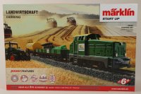 Märklin 29653 Startpackung Landwirtschaft(S
