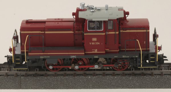 Märklin 38600 Diesellok V60 DB, Ep. III