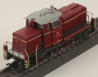 Märklin 38600 Diesellok V60 DB, Ep. III