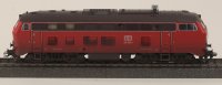 Märklin 39217 Diesellok BR 218 DB AG, Ep. V, orientrot