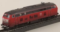 Märklin 39217 Diesellok BR 218 DB AG, Ep. V, orientrot