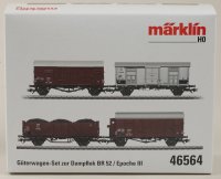 Märklin 46564 Wagen-Set zur BR 52 ÖBB