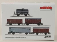 Märklin 46575 Wagen-Set zur Ae 6/8 BLS