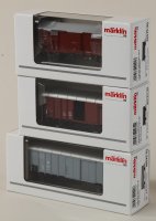 Märklin 46575 Wagen-Set zur Ae 6/8 BLS