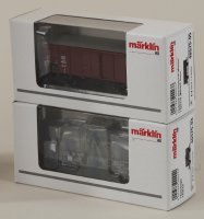 Märklin 46575 Wagen-Set zur Ae 6/8 BLS