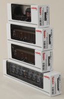 Märklin 46915 Güterwagen-Set DB AG, Ep. V