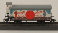 Märklin 48900 Kühlwagen G10 m. Brh. Haribo, Ep....
