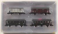 Trix 15002 Wagenset "GmP" DB Ep. III MHI