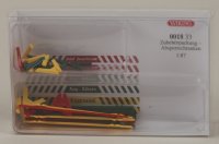 Wiking 001833 Zubehörpackung -