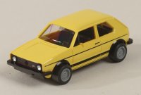 VW Golf I GTI - lemongelb