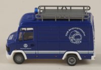 Wiking 027201 THW - Kastenwagen (MB 507 D)