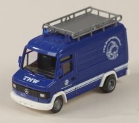 Wiking 027201 THW - Kastenwagen (MB 507 D)